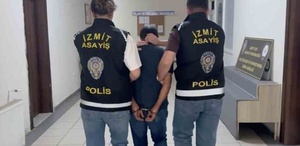 Saklandığı yer şeytanın bile aklına gelmez Yine de cezadan kaçamadı