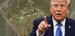 Trump: Kazma Dağı’nı çok yakında vurabiliriz