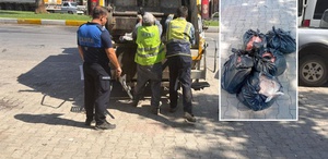 Yakalanmasa vatandaşa yedireceklerdi Ekipler gözlerine inanamadı