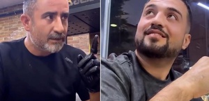 Yemek yerken canlı yayın açtı, patron çıldırıp küfürler yağdırdı Bakanlık hemen harekete geçti