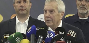 Aziz Yıldırım’dan derbi sonrası olay sözler: Gerekirse ligleri 1 yıl ertelesinler