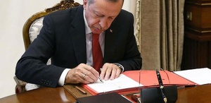 Cumhurbaşkanı Erdoğan’dan 4 bakanlıkta atama ve görevden alma kararları