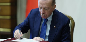 12 Ülkeye Yeni Büyükelçi Atandı