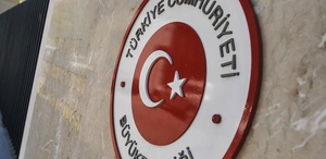 12 ülkeye yeni büyükelçi atandı