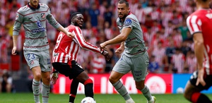 Atletico Madrid’i paramparça ettiler