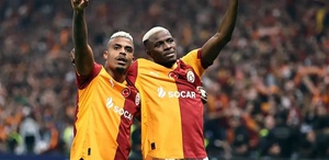 Galatasaray’dan sakatlanan Osimhen ve Lemina için açıklama var