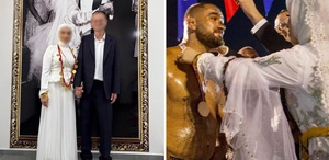 Gerdek gecesinin sabahında kaçan gelin için yolun sonu