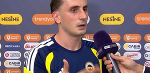 Kerem Aktürkoğlu maç sonu patladı: Mide bulandırmaya başladı