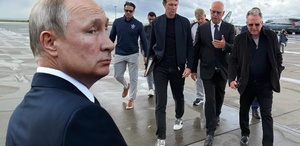 Kritik ziyaret başladı Putin’den “3 gün saldırı yok“ talimatı
