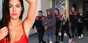 5 İlde ’müstehcenlik’ operasyonu: Tuğba Ekinci’nin de aralarında bulunduğu 5 şüpheli gözaltına alındı