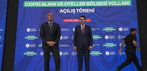Türk turizminin kalbi Antalya’ya 19,2 milyar liralık kültür ve turizm yatırımı