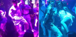 9 ay sonra karaya ayak bastılar ABD’li askerlerin ilk adresi olay oldu