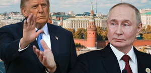 Putin, Trump’ın özel temsilcilerini Kremlin’de kabul etti Moskova’ya 8. ziyaret