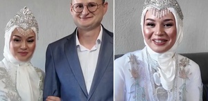 Altınlarla kaybolan Özbek gelinin düğün öncesi röportaj verdiği ortaya çıktı