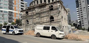 Tarsus’ta Cami Bekçisi Ölü Bulundu