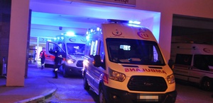 Baraj kenarındaki buluşma kanlı bitti 2 kişiyi öldürdü, 1 kişiyi yaraladı