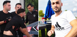 Antalya’da ağaçlık alanda korkunç olay Doğum gününde tabancayla vurulmuş halde bulundu