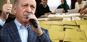 Erdoğan’ın yardımcısına seçim tarihi soruldu Verdiği yanıt dikkat çekti