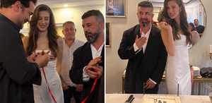 Genç oyuncu Itır Esen nişanlandı, yüzükleri Çağatay Ulusoy taktı: “Darısı başına” yorumları yağdı