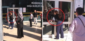 KPSS’ye 1 saniye geç kaldı, sınava alınmadı
