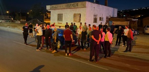 Otomobilin çarptığı 10 yaşındaki Güneş’ten acı haber
