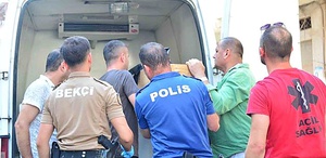 Park halindeki otomobilde ölü bulundu