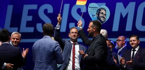 Almanya’da siyasi deprem: Aşırı sağcı AfD oyların yüzde 44’ünü alarak rekor kırdı