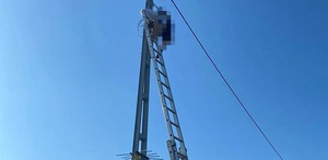 Kocaali’de elektrik direğinde akıma kapılan kişi öldü