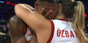 Melissa Vargas kendini tutamadı Cansu’ya sarılıp hıçkıra hıçkıra ağladı