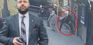 Kağıthane’de avukata silahlı saldırı kamerada “Ya siz gelin beni vurun ya ben sizi“