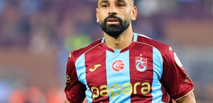 Salah’a Trabzonspor tarihine geçmesi için 4 maç yetti