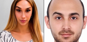 8 yıldır firariydi Kadın kılığında yakalandı