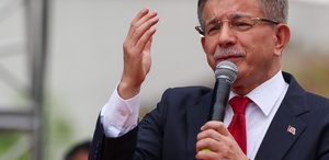 Ahmet Davutoğlu ifade verdi İşte ilk sözleri