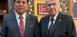 Ahmet Özer’den “Ahmetler makama“ diyen Bahçeli’ye dikkat çeken ziyaret