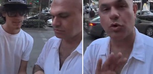 Yolda karşılaştıkları Ajdar’ı konser vaadiyle trollediler: İstediği ücreti duyanlar şaşkına döndü