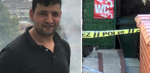 Eyüpsultan’da elektrik akımına kapılan işçi hayatını kaybetti