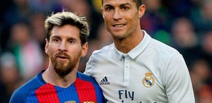 Bir ilk Cristiano Ronaldo ve Messi aynı takımda oynayacak