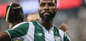 Durmak bilmiyor Kelechi Iheanacho’dan Bursaspor’a hayat öpücüğü