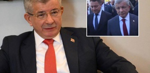 Davutoğlu şüpheli sıfatıyla adliyede