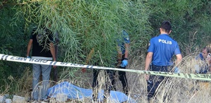 Antalya Kepez’de ağaçlık alanda doğum gününde bir kişi başından vurulmuş halde ölü bulundu