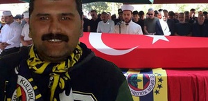 16 yaşındaki oğluyla ilk kez maça gitti, eve dönemedi Gazi Gerçek Yaşar’a son veda