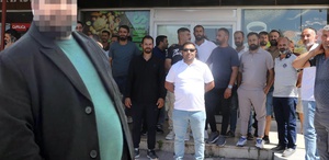 Antalya’da karşılıksız çekle 1,2 milyar TL’lik araç ve gayrimenkul alan şüpheli tutuklandı