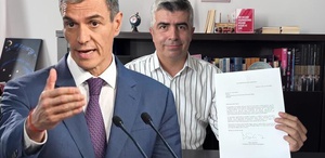İspanya Başbakanı Sanchez’den Kayseri’deki liseye mektup