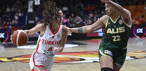 Potanın Perileri’nden Dünya Kupası’na erken veda