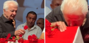 Serhat Kılıç’a babasından yürek yakan veda