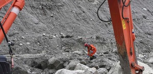 Gyirong’daki heyelanda can kaybı 43’e çıktı, 519 kişiden haber alınamıyor