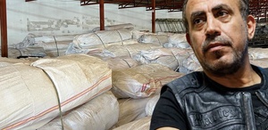 AHBAP’ın yıllarca depoda tuttuğu malzemeler Hatay’a gönderilecek