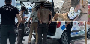 Yerde hareketsiz görünce ambulansı aradılar Gerçek bambaşka çıktı
