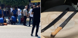 Adliye çıkışı silahlı saldırıda 1 kişi hayatını kaybetti