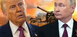 Putin ile Trump’tan sürpriz görüşme Avrupa’nın korkuyla beklediği soru yanıt buldu